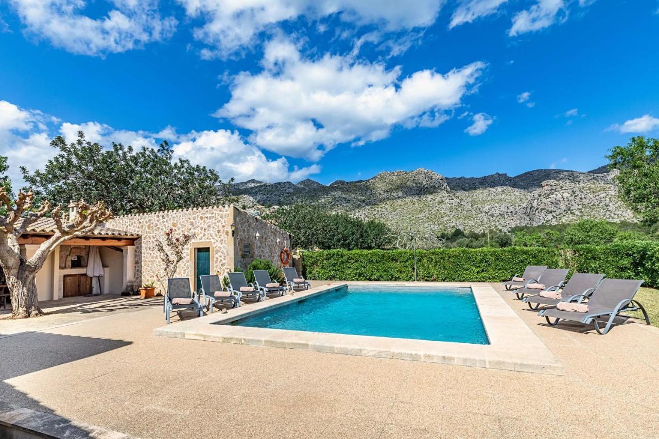 Villa Prital By Sealand Pollença
